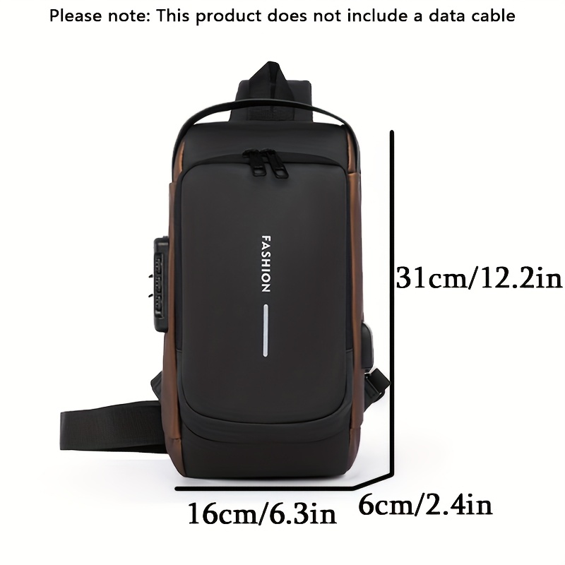 Waterproof Anti-Theft Backpack - مراجعة Travel Backpack Anti Theft وسعره