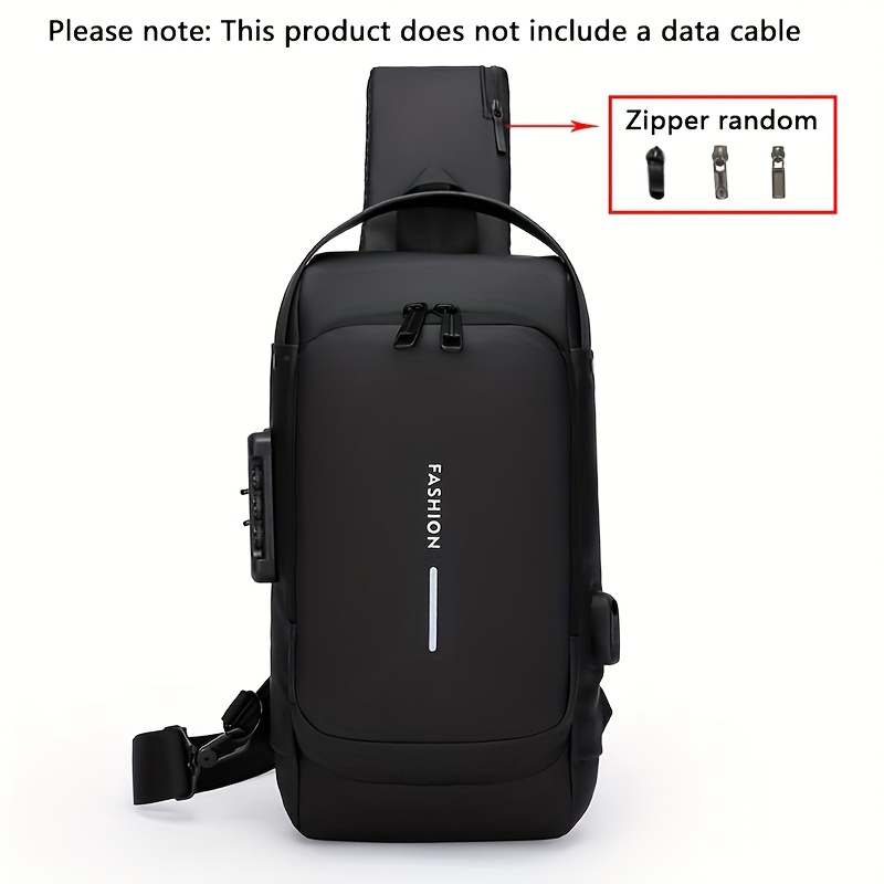 Waterproof Anti-Theft Backpack - مراجعة Travel Backpack Anti Theft وسعره