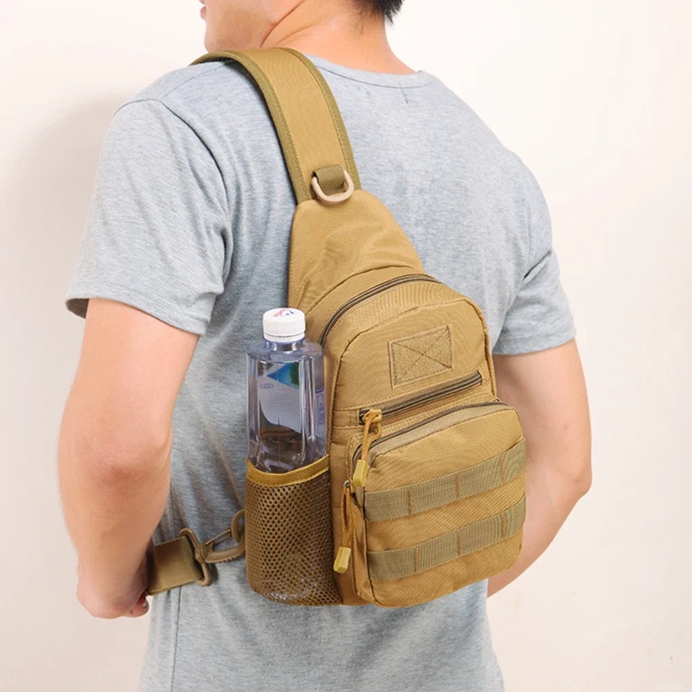 Water bottle chest bag outdoor - مراجعة Hydration Pack Outdoor وسعره
