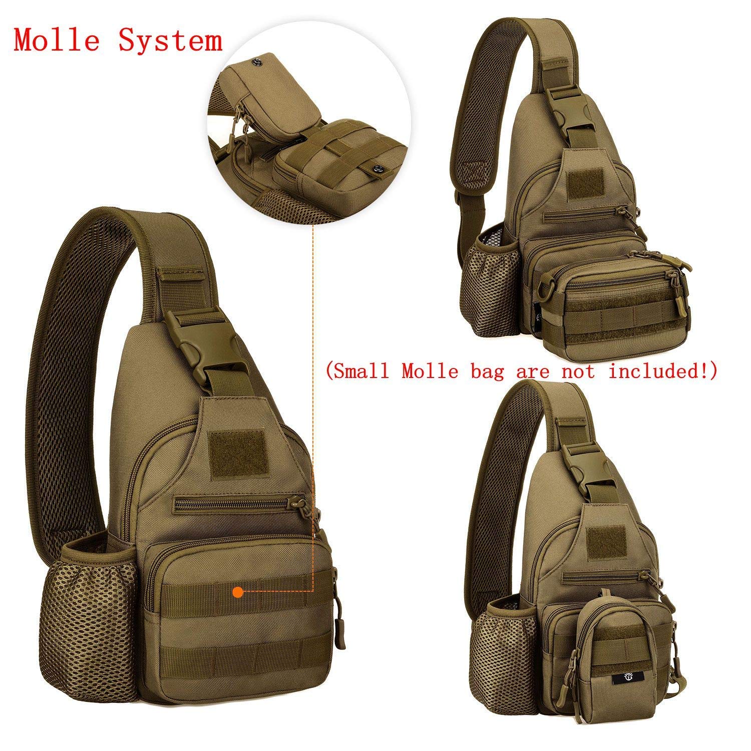 Water bottle chest bag outdoor - مراجعة Hydration Pack Outdoor وسعره