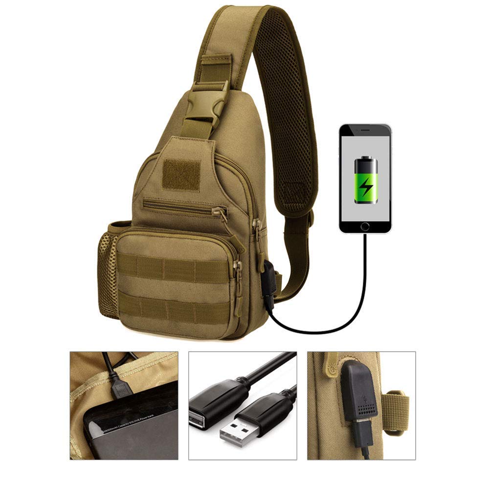 Water bottle chest bag outdoor - مراجعة Hydration Pack Outdoor وسعره