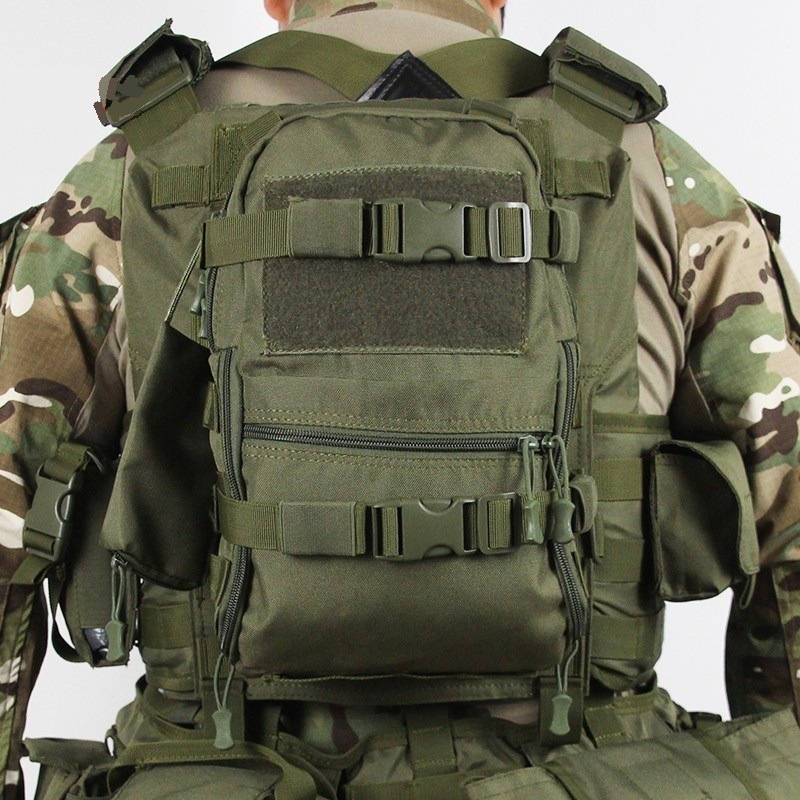 Tactical Bag Backpack Camoufla - مراجعة Hydration Pack Outdoor وسعره