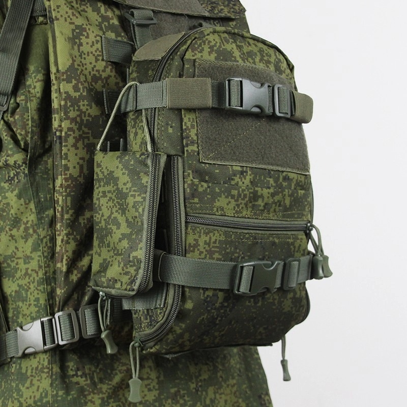 Tactical Bag Backpack Camoufla - مراجعة Hydration Pack Outdoor وسعره