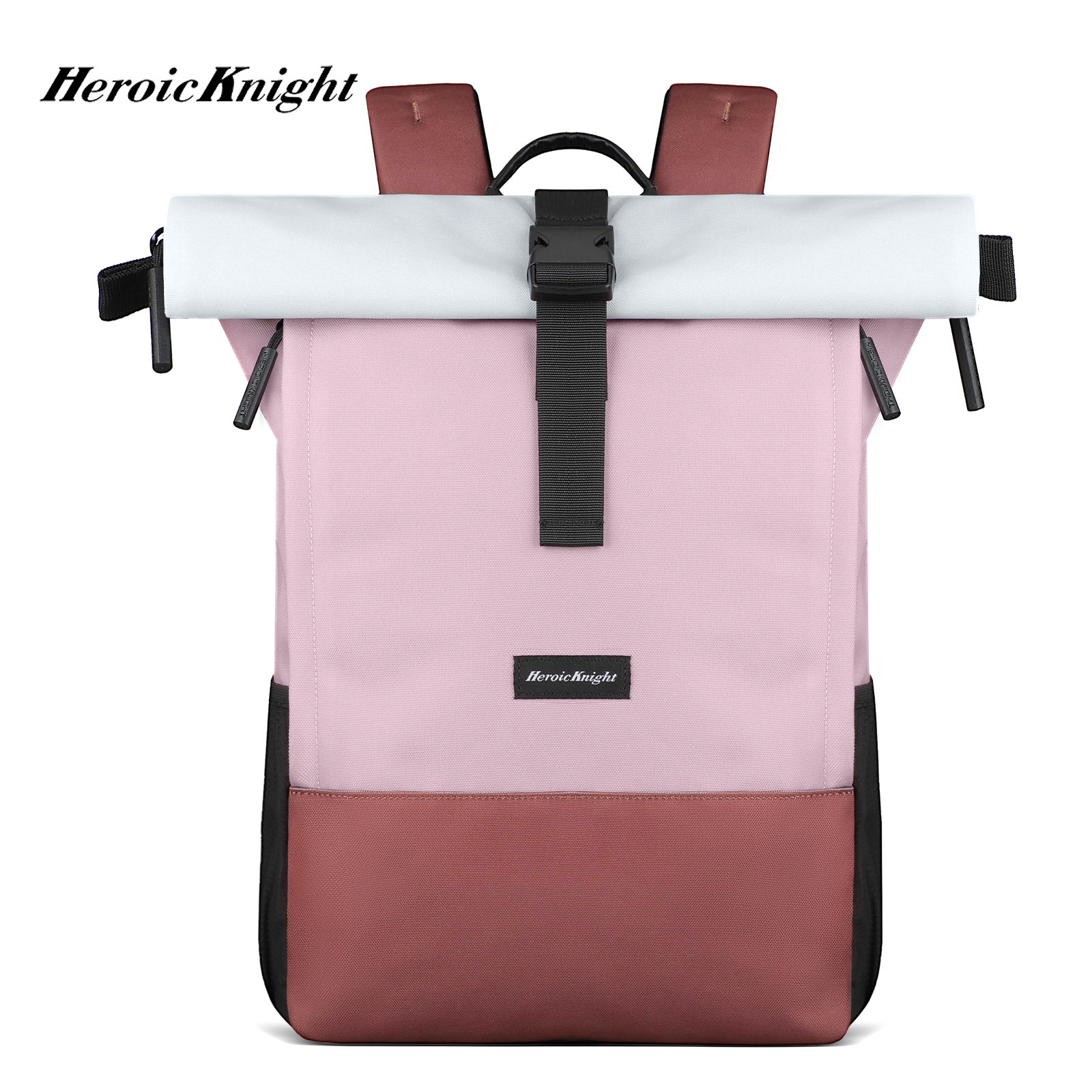 Heroic Knight Casual Travel Ba - مراجعة Travel Backpack Anti Theft وسعره