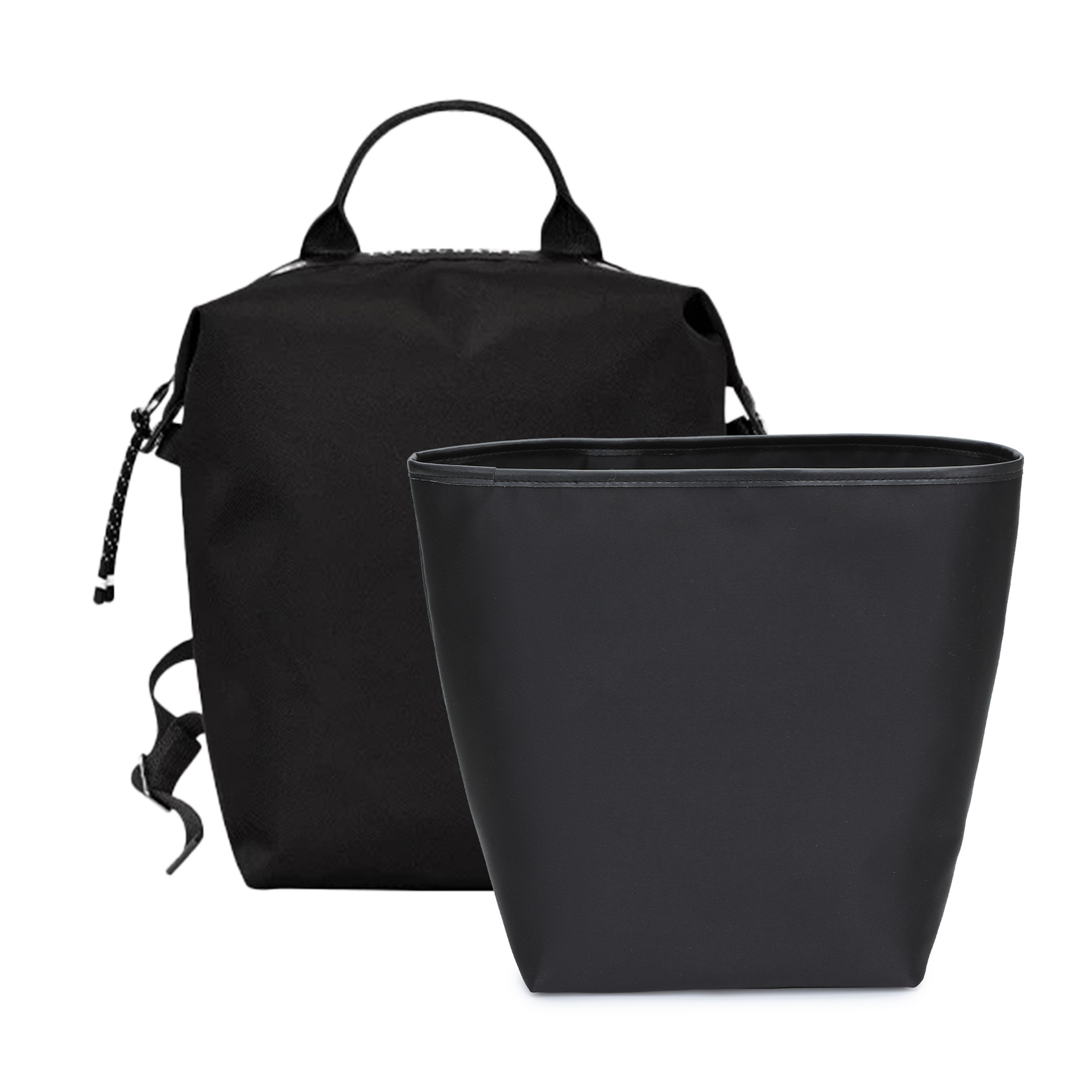 Bag Organizer Insert for Longc - مراجعة Backpack Insert Organizer وسعره