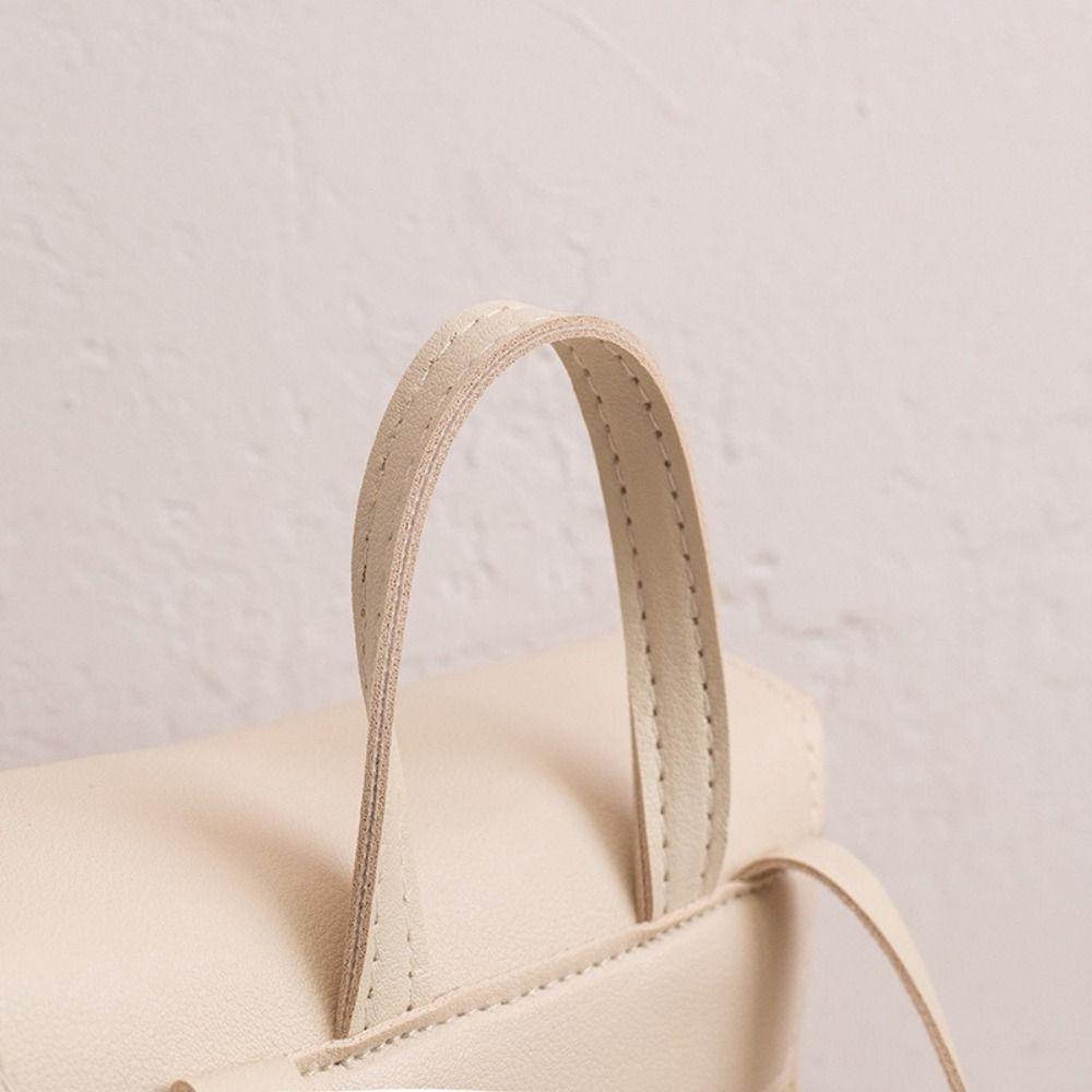 Fashion PU Leather Straw Backp - مراجعة Leather Backpack Vintage وسعره