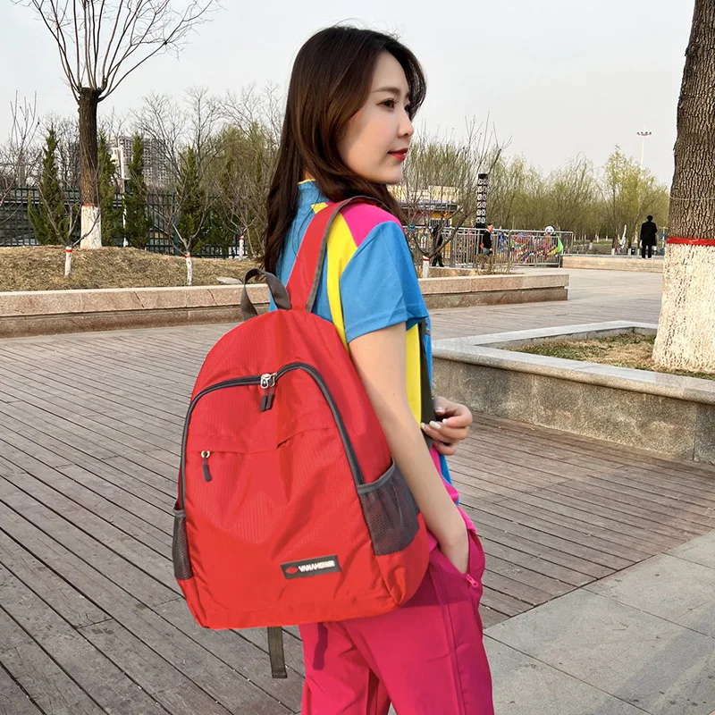 Women Travel Bag Ultralight Fo - مراجعة Backpack Insert Organizer وسعره