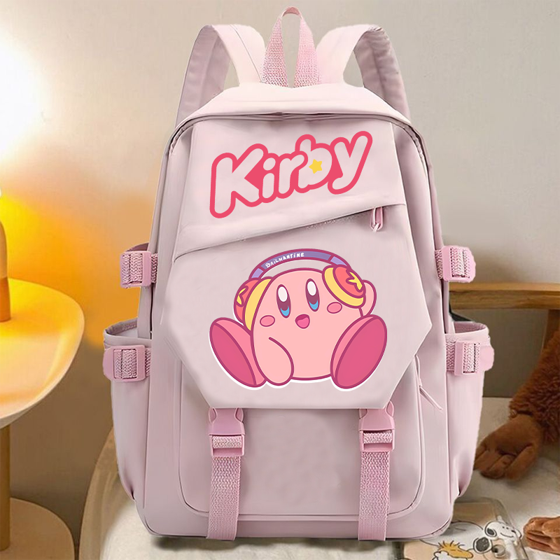 Star Kirbys Backpack Women Sch - مراجعة School Backpack Teen وسعره