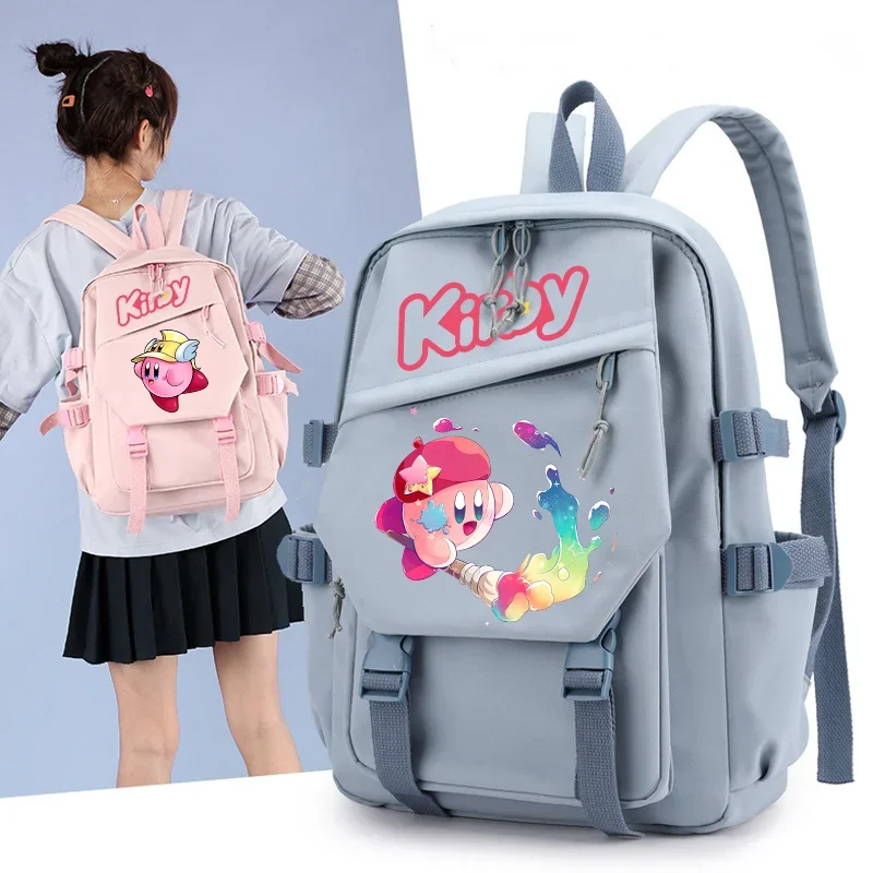 Star Kirbys Backpack Women Sch - مراجعة School Backpack Teen وسعره