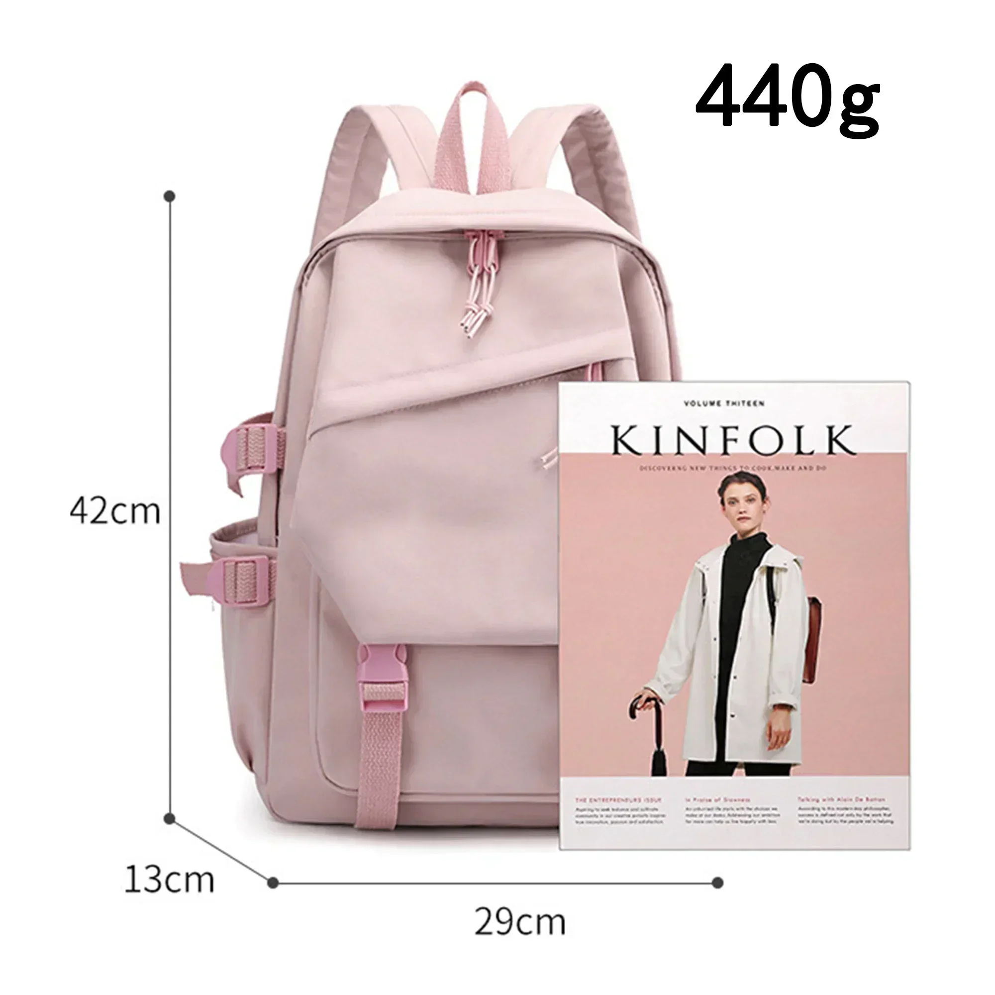 Star Kirbys Backpack Women Sch - مراجعة School Backpack Teen وسعره