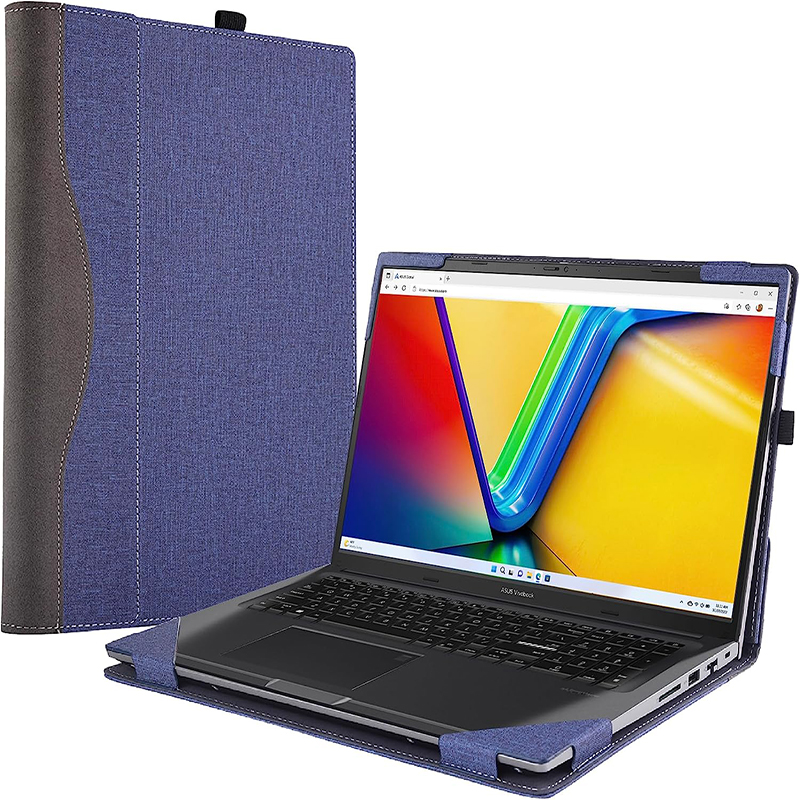 Laptop Case For ASUS Vivobook  - مراجعة Laptop Sleeve Removable وسعره