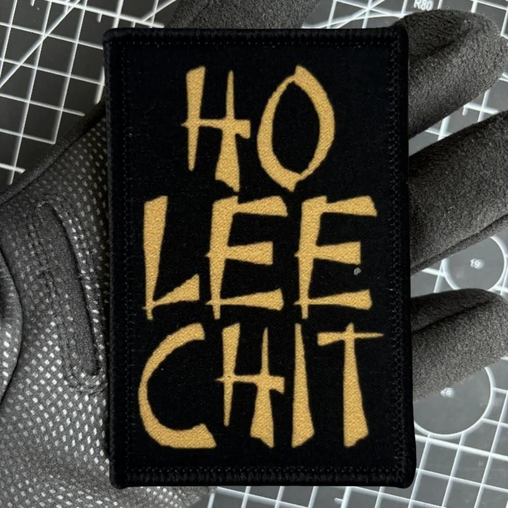 HO LEE CHIT Tactical Patch Fun - مراجعة Urban Backpack Tactical وسعره