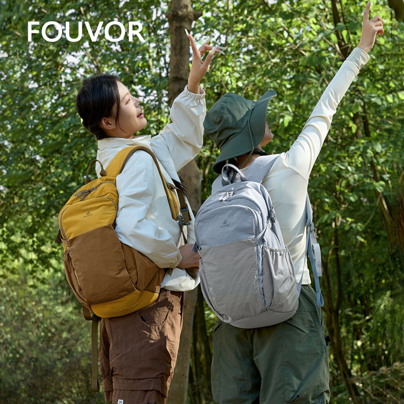Fouvor 2026 Lightweight Unisex - مراجعة Hiking Backpack Waterproof وسعره