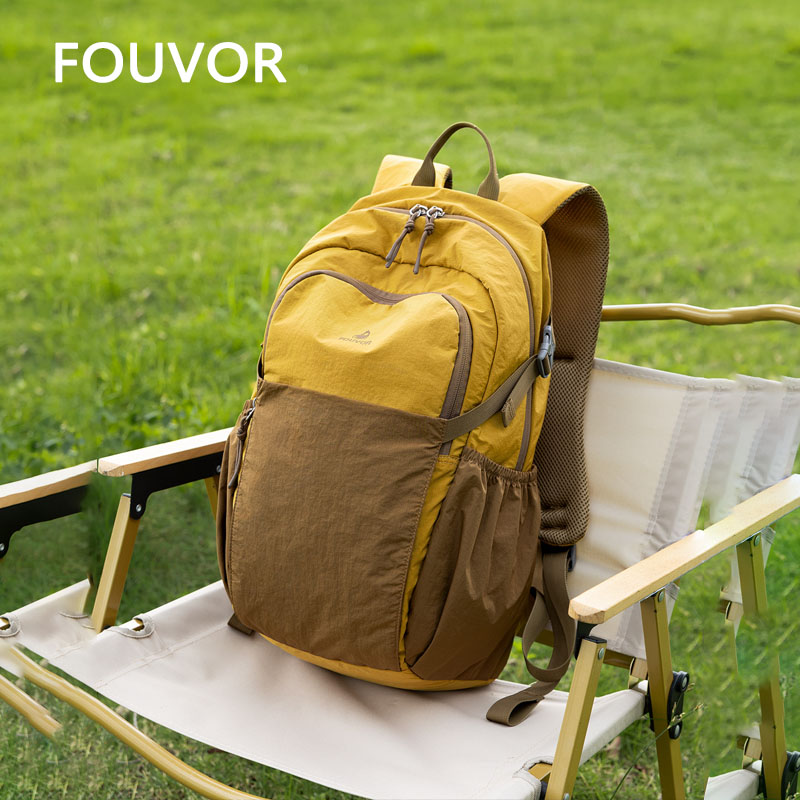 Fouvor 2026 Lightweight Unisex - مراجعة Hiking Backpack Waterproof وسعره