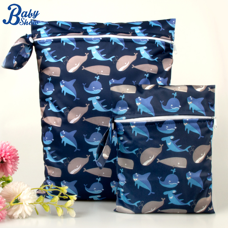 Babyshow 2pcs Cloth Diaper Wet - مراجعة Backpack Diaper Bag وسعره