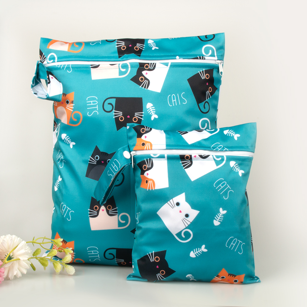 Babyshow 2pcs Cloth Diaper Wet - مراجعة Backpack Diaper Bag وسعره